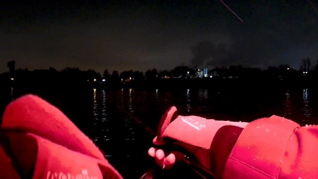 Спининг на р.Москва, открытие сезона 2025