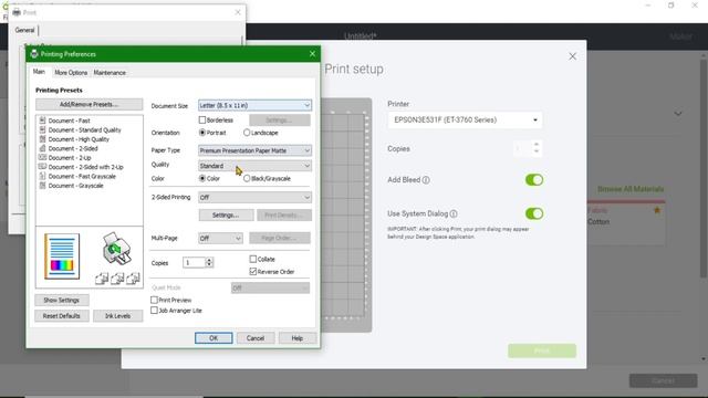 Sublimation with Hiipoo sublimation ink смотреть онлайн