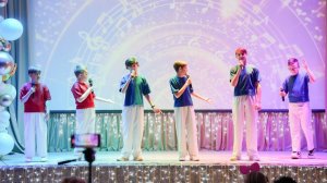 Ансамбль мальчиков Отважные  Мы купили пианино