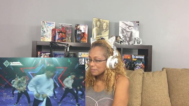 Sevenlight - Bara Ber | Reaction смотреть онлайн