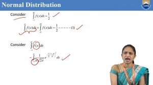 Mode and Median of Normal Distribution by Dr P Srilatha