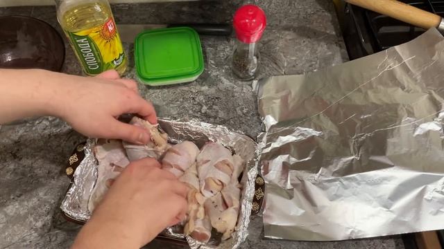 Куриные ножки в маринаде смотреть онлайн