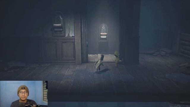 Ketemu Sosok Tinggi Kurus, Slenderman!!! || Little Nightmares 2 Indonesia - Part 9