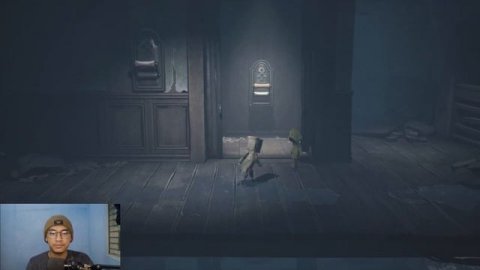 Ketemu Sosok Tinggi Kurus, Slenderman!!! || Little Nightmares 2 Indonesia - Part 9