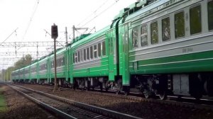 Электропоезд ЭД4м-0444 "ЦППК"