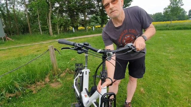 CUBE Compact Hybrid Sport!Tolles E-Bike fürs Camping und den Alltag!Einer der besten Pedelecs?