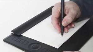 Set Up and Use of Wacom Intuos Pro Paper Edition