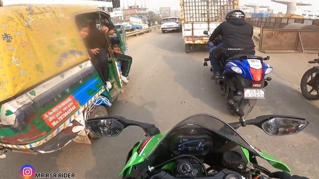 Kawasaki Ninja ZX-6R 2024 First In Bihar | india ki Fastest 600cc Super bike #kawasakininjazx6r