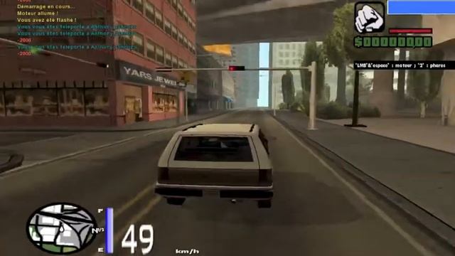 [SAMP] Radars смотреть онлайн