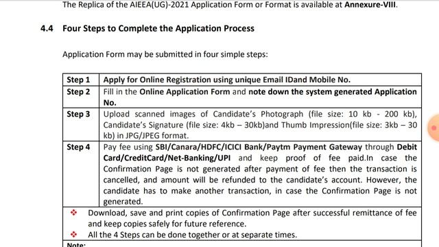 ICAR APPLICATION FORM 2021 RELEASED LATEST NEWS HOW TO APPLY ICAR AIEEA FORM 2021