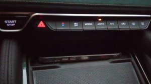 CarPlay в Monjaro 1