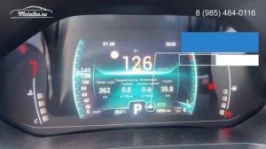 Крутилка, моталка спидометра на Чери Тигго 4 Про