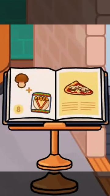 TOCA BOCA FOOD RECIPES/FREE CRUMPET!❣️😱 смотреть онлайн