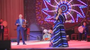 Zulayho Boyhonova - Farg'onadagi konsert dasturi 2022.