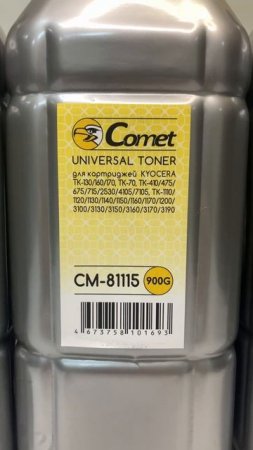 Тонер COMET для Kyocera