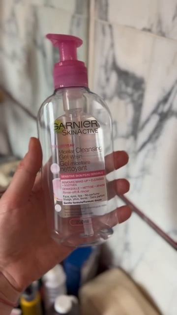 #garnier #cosmetics #косметика #отзыв #lifehacks #feedback