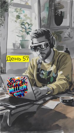 День 57 сомнение #mullron #день57