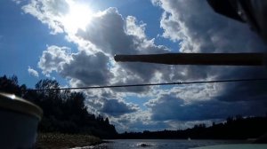 VLOG . Сплав с семьёй по реке Кильмези