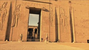 Христианский Египет - 5. Монастырь Пахомия Великого, Дендера, Идфу