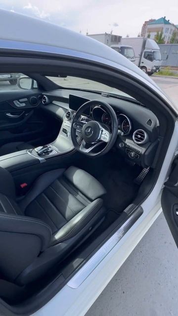 Мерс С180 с Аукциона Японии под заказ #автоизяпонии смотреть онлайн