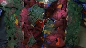 Когда б вы знали, из какого сора  Почему в кукольном театре появился мусорный дракон؟