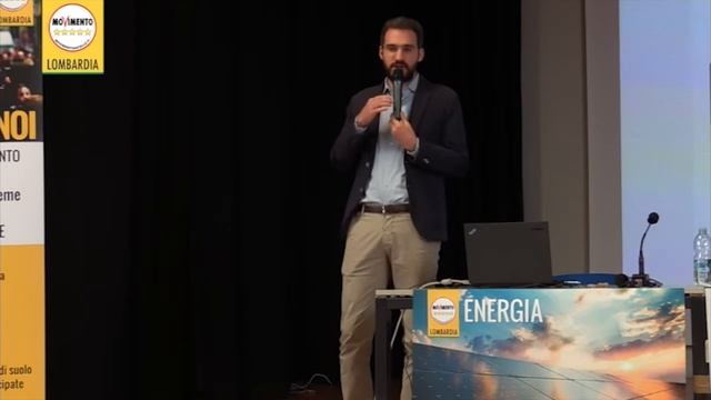 #OraToccaANoi Mantova - Introduzione di Andrea Fiasconaro смотреть онлайн