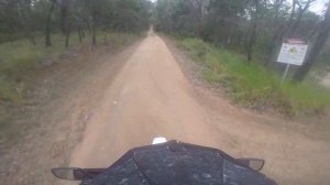 SWM 650 SD X offroad Part 8