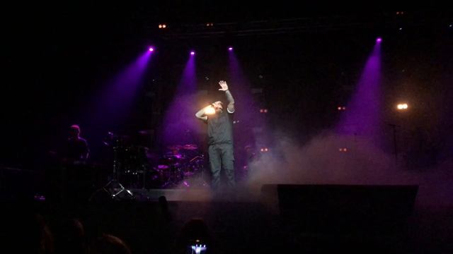 Концерт Баста в Калуге часть 2 самая интересная смотреть онлайн