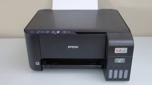 Epson ET 2400 Print Head Cleaning (L1210, L1250, L3210, L3250 Printers Auto Print Head Cleaning)