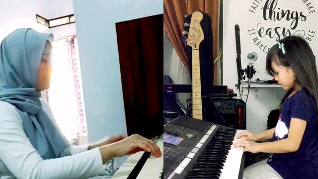YAMAHA JMC 2 | Tarian Yang Indah | Sweet Dance | Cover by | Kak Nove | Frasia смотреть онлайн