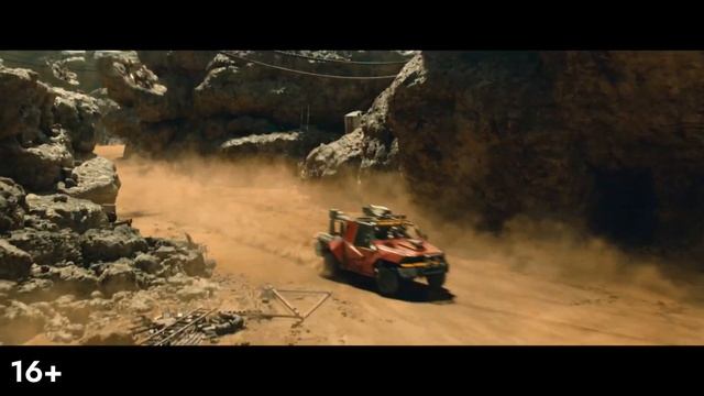 Бордерлендс — Финальный русский трейлер (Дубляж, 2024) смотреть онлайн