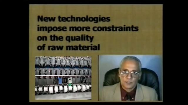 Fiber To Yarn Engineering Course Chapter 1 Session 1 2 The FY Engineering Program смотреть онлайн