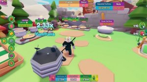 EASY FAST 15 REBIRTHS | How to get Royal Green Tippy Topper | Pancake Empire Tower Tycoon