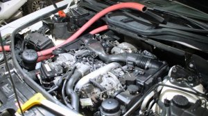 How to install an Oil Catch Can (Provent 200 on a Mercedes Diesel GL350 OM642)