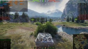 World of Tanks : GTX 1660 SUPER + i5-12400F : Ultra Graphics