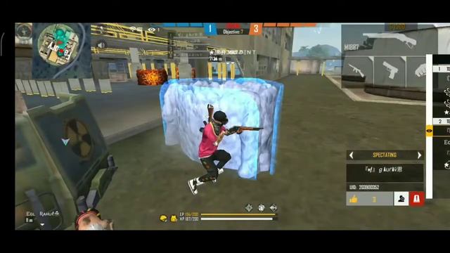 Jmc Gaming Free Fire Tournament | Toxic Army vs Peak Performer смотреть онлайн