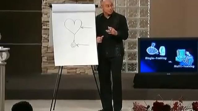 Mark Gungor Laugh your Way to Better Marriage Part 1 смотреть онлайн