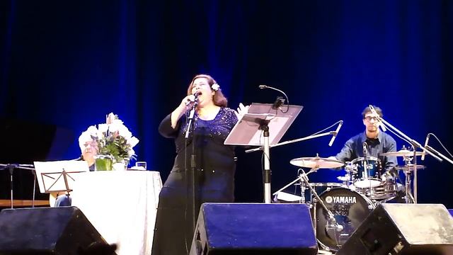 Nana Caymmi - Dora @ Recife смотреть онлайн