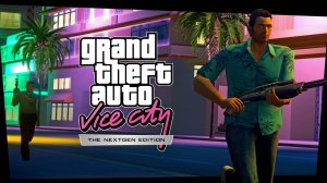 GTA Vice City Nextgen Edition / GamesVoice / рейд 1