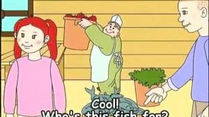 Spotlight 4 SB Module 4 At the Zoo p. 59 ex. 3 Dialogue