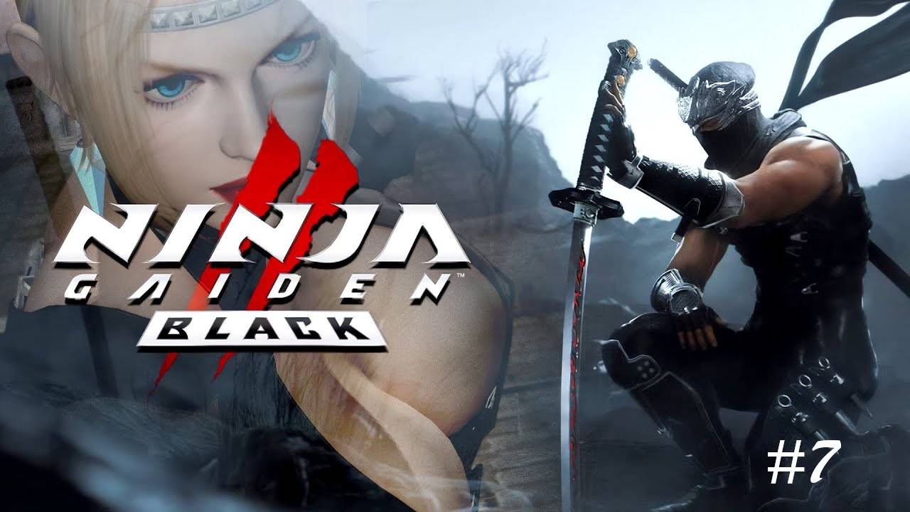 NINJA GAIDEN 2 BLACK Прохождение #7