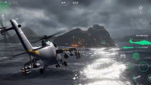 New Helicopters Mi-35 Hind | Modern Warships