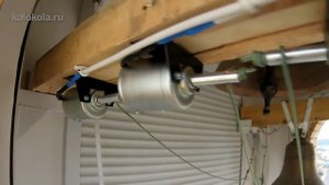 Казахстан, электронный звонарь