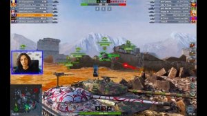 Type 71 - Стоит ли качать новый японский топ? / WOT BLITZ