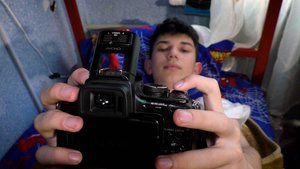 Я - СТУДЕНТ! (реж. А. Шупиро, 2025, полн. реж. вер.+ дубли, хр. 08.50)