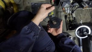 LIFAN Smily замена радиатора печки