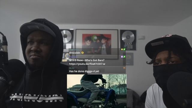 Chinx (OS) - Absent (Music Video) | @MixtapeMadness (REACTION) смотреть онлайн