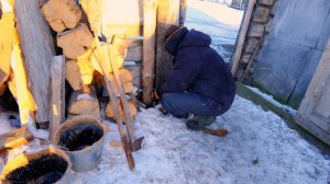 ИЗ ГОРОДА В ДЕРЕВНЮ 286 СЕРИЯ. БУДНИ В ДЕРЕВНЕ.