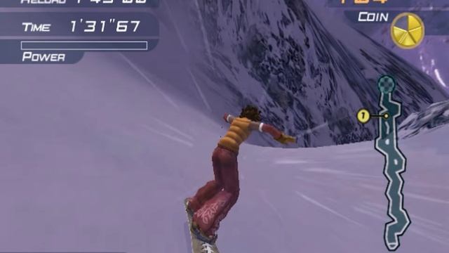 1080° Avalanche (2003) [Nintendo GameCube]