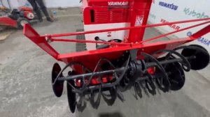 снегоуборщик YANMAR YSR2600